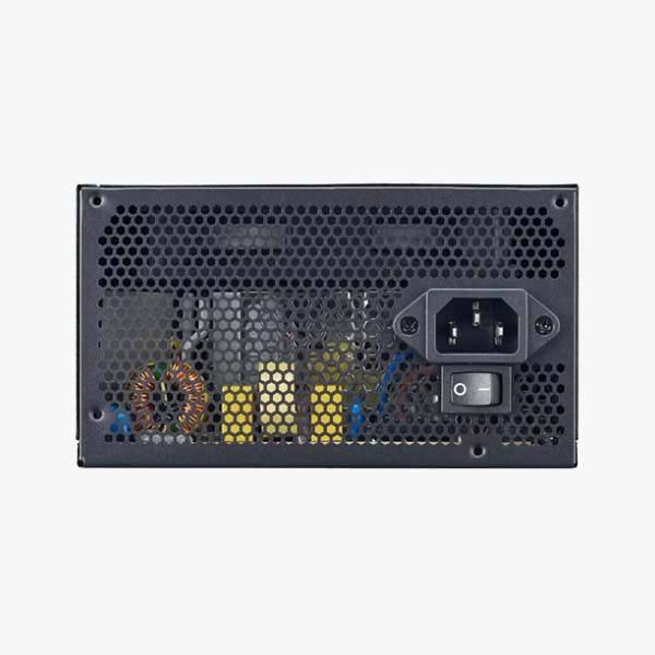 منبع تغذیه 700 وات کولر مستر MWE 700 BRONZE V2